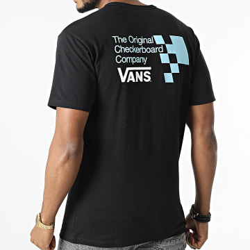  Vans - Tee Shirt A7PJI Noir