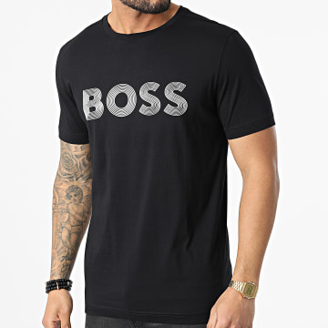  BOSS - Tee Shirt 50466608 Noir