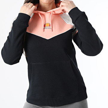 ellesse Sweat à capuche Violet