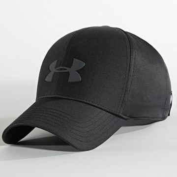 Under Armour - Casquette 1369781 Noir
