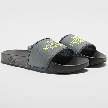  The North Face - Claquettes Base Camp Slide III Noir
