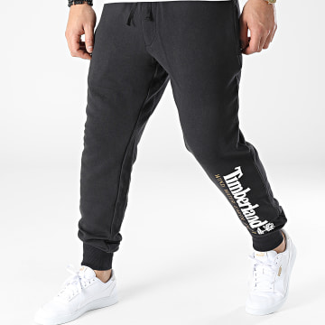  Timberland - Pantalon Jogging Wind Water Earth And Sky A27HY Noir