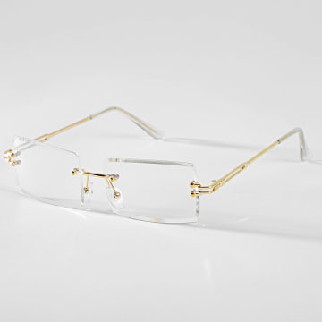Frilivin - Gafas CV2501 Oro