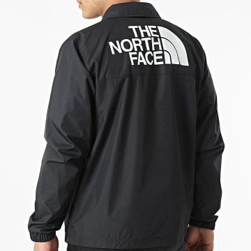  The North Face - Coupe-Vent Cyclone Coach A5IGV Noir