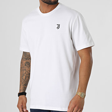 adidas - Tee Shirt Juventus HB6016 Blanc