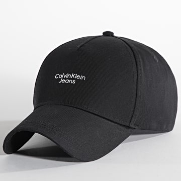  Calvin Klein - Casquette Dynamic 8974 Noir