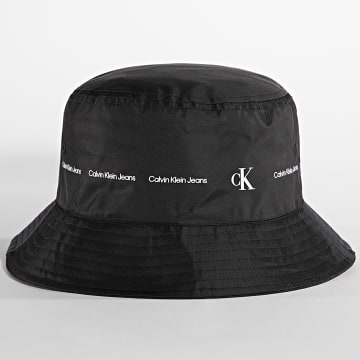  Calvin Klein - Bob Stripe Logo 8972 Noir