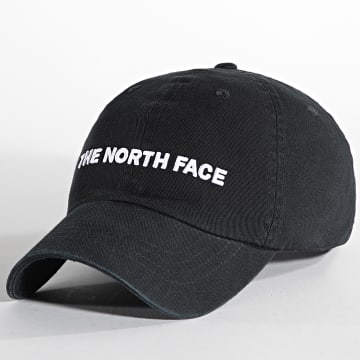  The North Face - Casquette Horizon Embroidered Noir