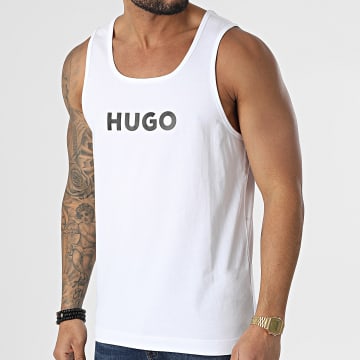  HUGO - Débardeur Bay Boy 50469414 Blanc