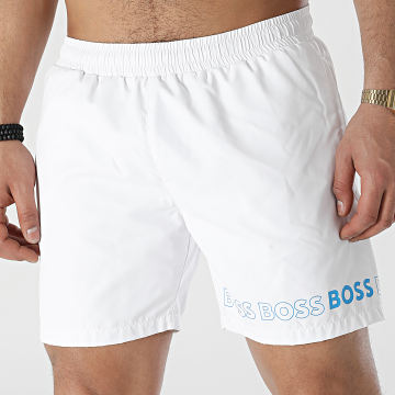  BOSS - Short De Bain 50469300 Blanc