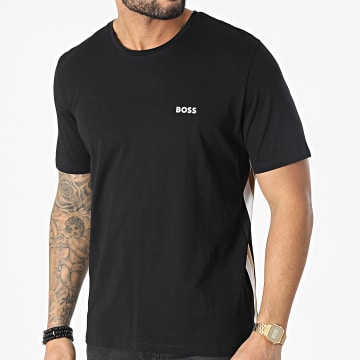  BOSS - Tee Shirt Fashion 50469627 Noir