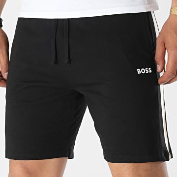  BOSS - Short Jogging Fashion 50469633 Noir