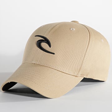  Rip Curl - Casquette Fitted Tepan Camel