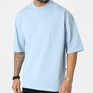  2Y Premium - Tee Shirt FT-6116 Bleu Clair