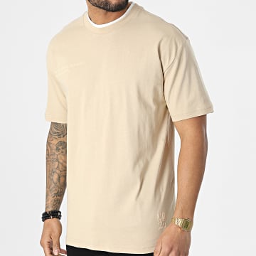 Classic Series - Tee Shirt FT-6110 Beige