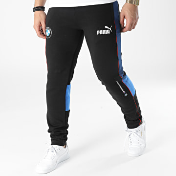  Puma - Pantalon Jogging BMW Motorsport 533326 Noir