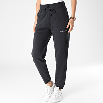  Calvin Klein - Pantalon Jogging Femme GWS2P608 Noir