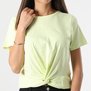 Tiffosi - Camiseta de mujer Cocoa Green
