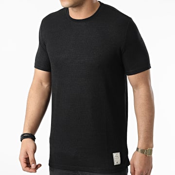 Classic Series - Tee Shirt 1258 Noir