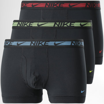  Nike - Lot De 3 Boxers Dri-FIT Ultra Stretch Micro KE1152 Noir