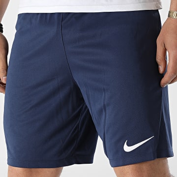 Nike - Dri-Fit Jogging Shorts Azul Marino