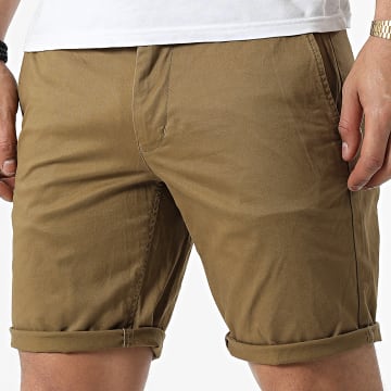  Only And Sons - Short Chino Cam 8237 Marron