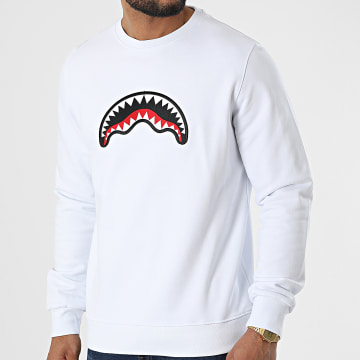 Classic Series - Sweat Crewneck SP009 Blanc