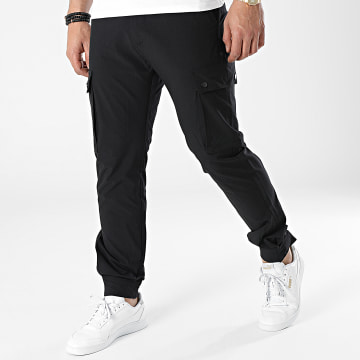  Uniplay - Pantalon Cargo PG-10 Noir