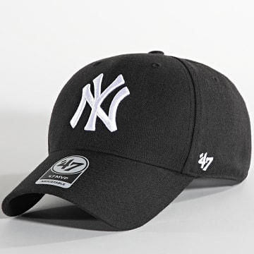  '47 Brand - Casquette MVP MVPSP17WBP New York Yankees Noir