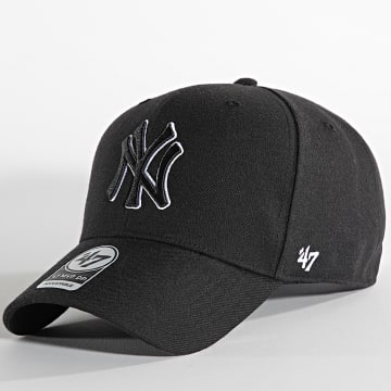  '47 Brand - Casquette Snapback MVP DP CLZOE17WBP New York Yankees Noir