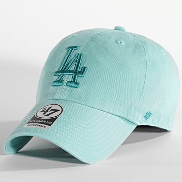  '47 Brand - Casquette Clean Up NLRGW12GWS Los Angeles Dodgers Turquoise