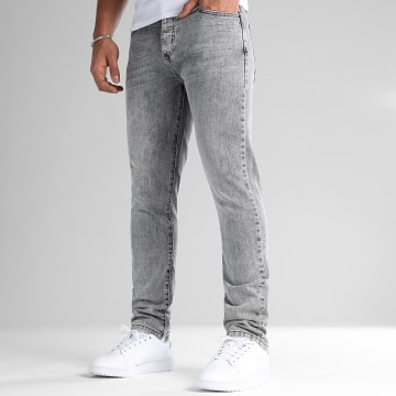 LBO - Jeans Regular Fit 0033 Gris Denim
