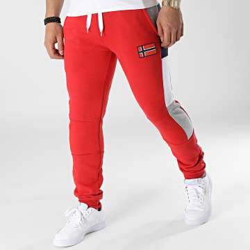 Geographical Norway - Jogging Molem Rojo