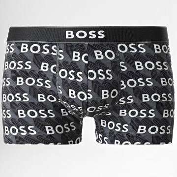  BOSS - Boxer 50468337 Gris Anthracite