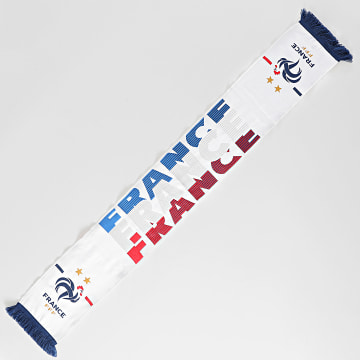  FFF - Echarpe France Rouge Blanc