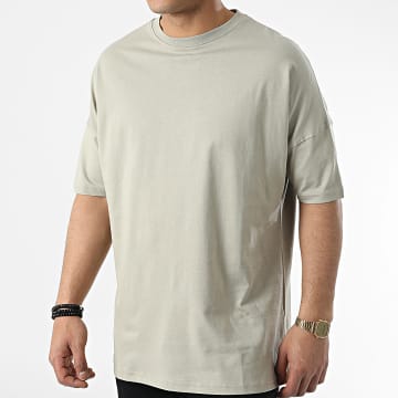  KZR - Tee Shirt O-82003 Vert Kaki