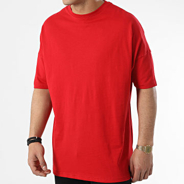  KZR - Tee Shirt O-82003 Rouge