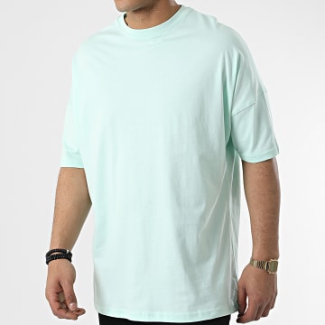  KZR - Tee Shirt O-82003 Turquoise