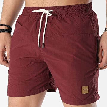Short De Bain Urban Classics - Nylon Léger, Séchage Rapide - Tailles XS à 5XL - Pour Homme