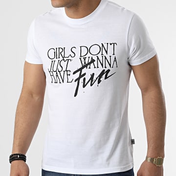 Armita - Camiseta TSF6017 Blanca