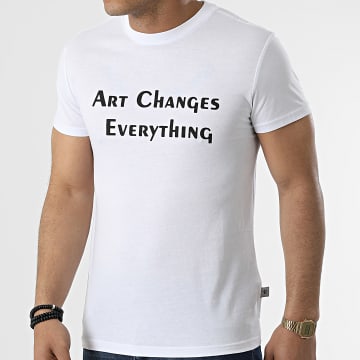 Armita - Camiseta TSF6020 Blanca
