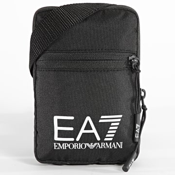  EA7 Emporio Armani - Sacoche 275977 Noir