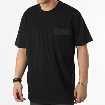  Urban Classics - Tee Shirt Poche Oversize TB4128 Noir