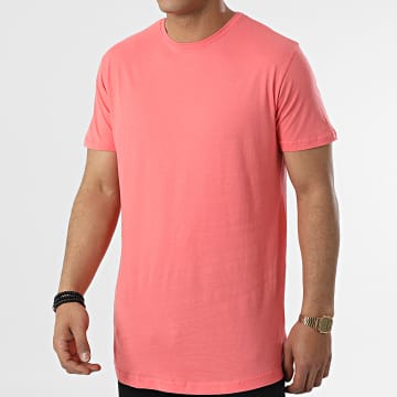  Urban Classics - Tee Shirt Oversize Rose