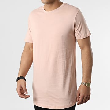 Urban Classics - Tee Shirt Oversize Rose