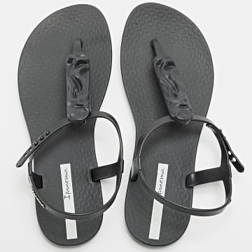 Ipanema - Sandales Femme Classic Shape Noir