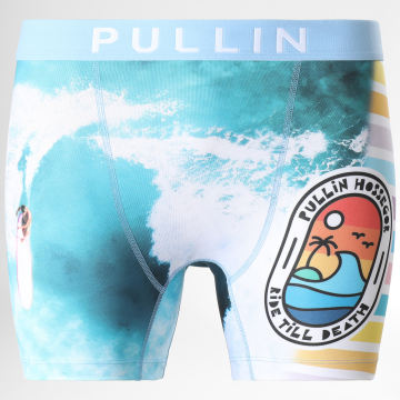  Pullin - Boxer Fashion 2 RideTilleDeath Bleu