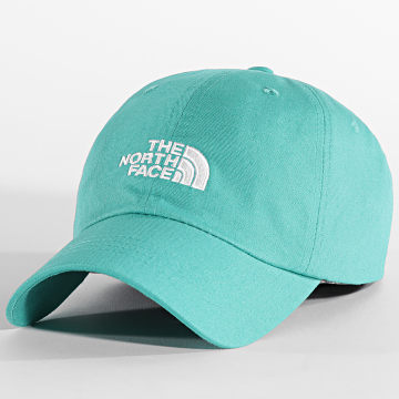 The North Face - Casquette Norm 3SH3 Turquoise