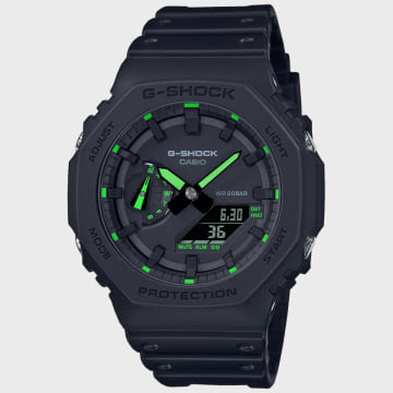 Casio - Reloj G-Shock GA-2100-1A3ER negro