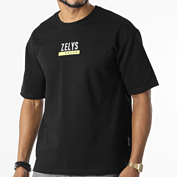Zelys Paris - Tee Shirt Smapa Noir